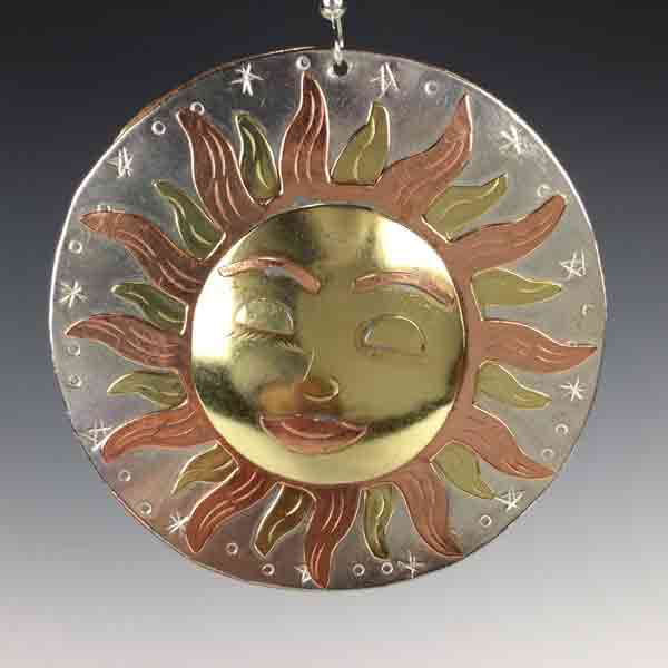 Day and Night Ornament by Pilgrim Imports, Inc. - Image 2
